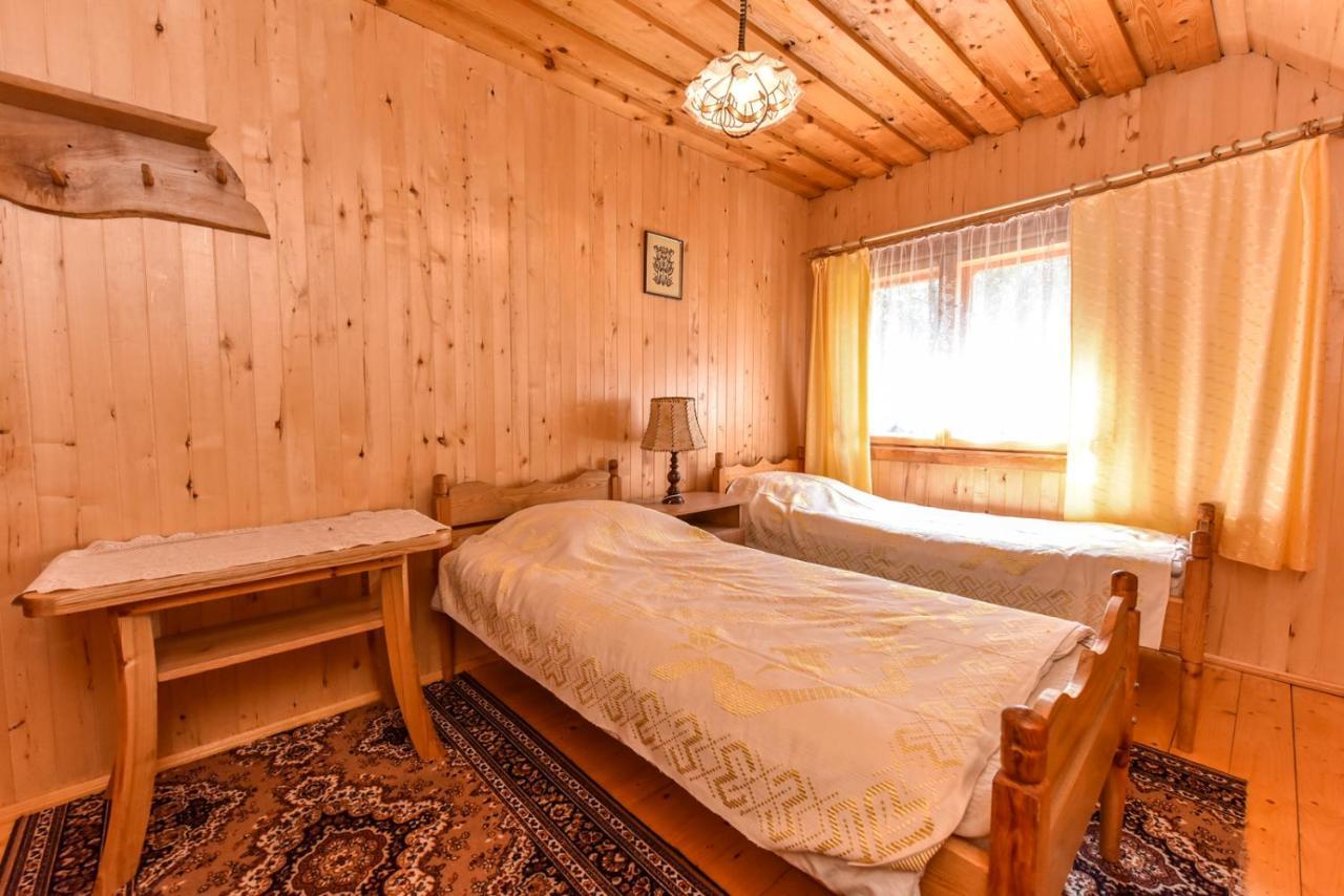 Sakarvos Vila Ignalina Esterno foto